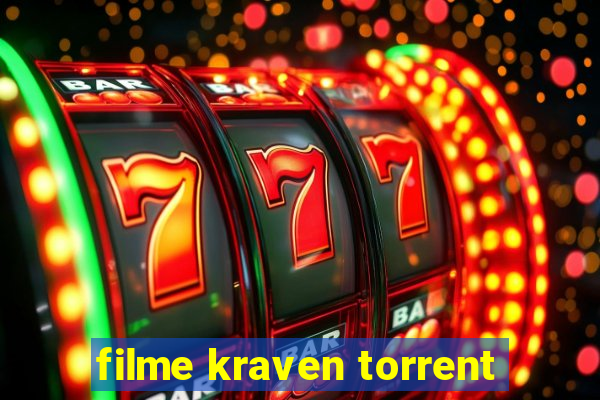 filme kraven torrent